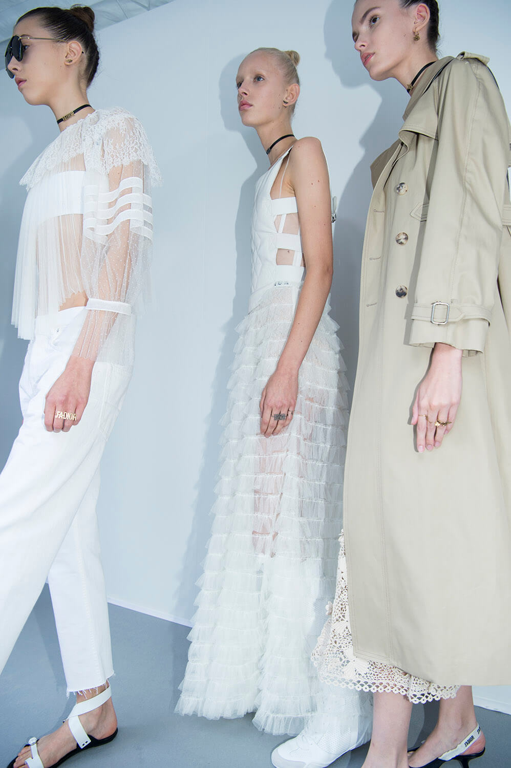 Christian Dior: Ready-to-wear SS17 - 10 Magazine UNION ISSUE 17 15